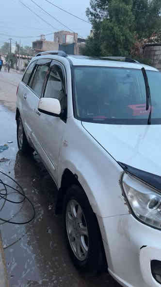 السلام عليكم تيكو موديل ٢٠١٢ مثل مموضح بل صورة  تحويل ثاني يوم كير كهربائي مكينه ١٨٠٠ السيارة بيها نواقص المكان بغداد قرب الجزيرة السياحيه السعر 55$ والنواقص والغرامات تنزل من سعرها هاتف ( *********** )
