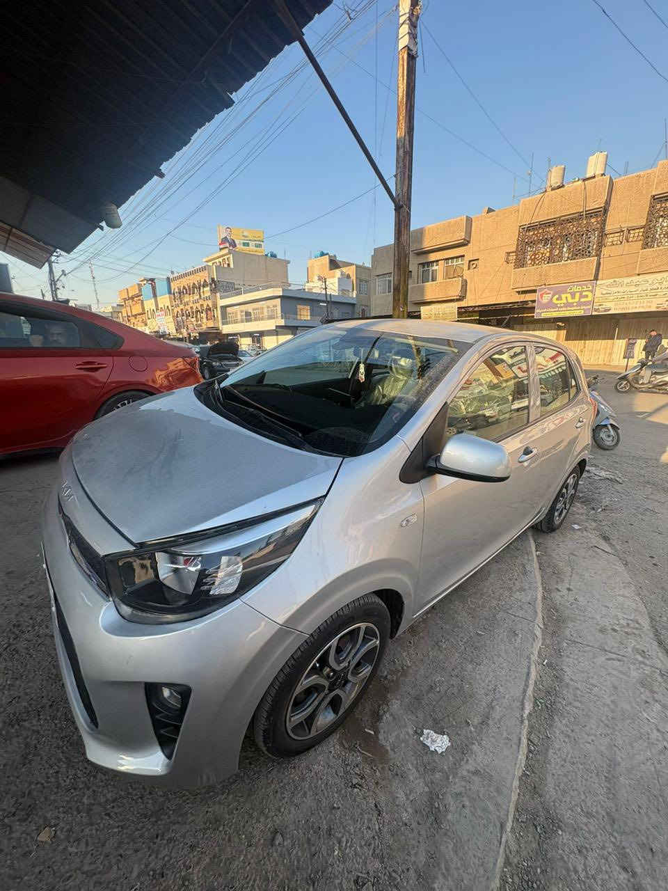 السلام عليكم كيا بيكانتو موديل ٢٠٢٣ماشيه ٢٩ السعر ١٠٨ للاستفسار الاتصال على الرقم ***********
