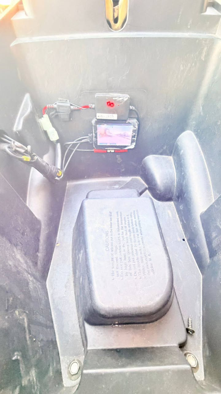 ‏سلام عليكم دراجه كامكو للبيع موديل 2018 رمبه كفاله عامه ***********
‏
