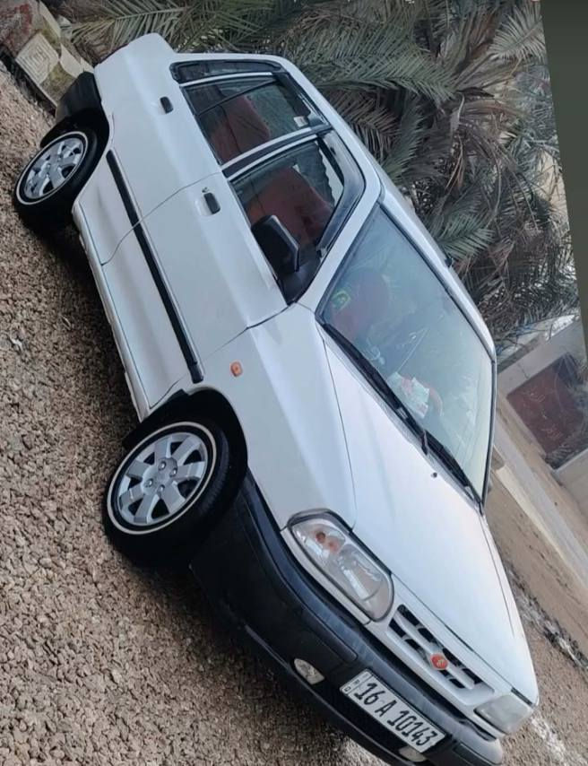 السلام عليكم ورحمه الله
سايبا 12 قادسية رقم إنكليزي سنوية لغاية 2027 غرامات مصفرة تحويل مباشر مشروع وطني محرك كير مكفول سماعات كهربائيات كلها شغالة حدادية جديدة تبريد جديد تخم تايرات بالجيس السعر 36 وبيها مجال
 كربلاء المقدسة حي السلام *********** إتصال فقط
