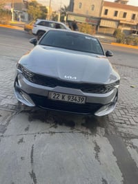 مكلف بالنشر ….   Kia k5 gt 2500 turbo   2022  السياره ماشية 85000   حا...