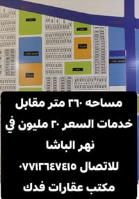 نهر الباشا • مكتب فدك • ٣٦٠م