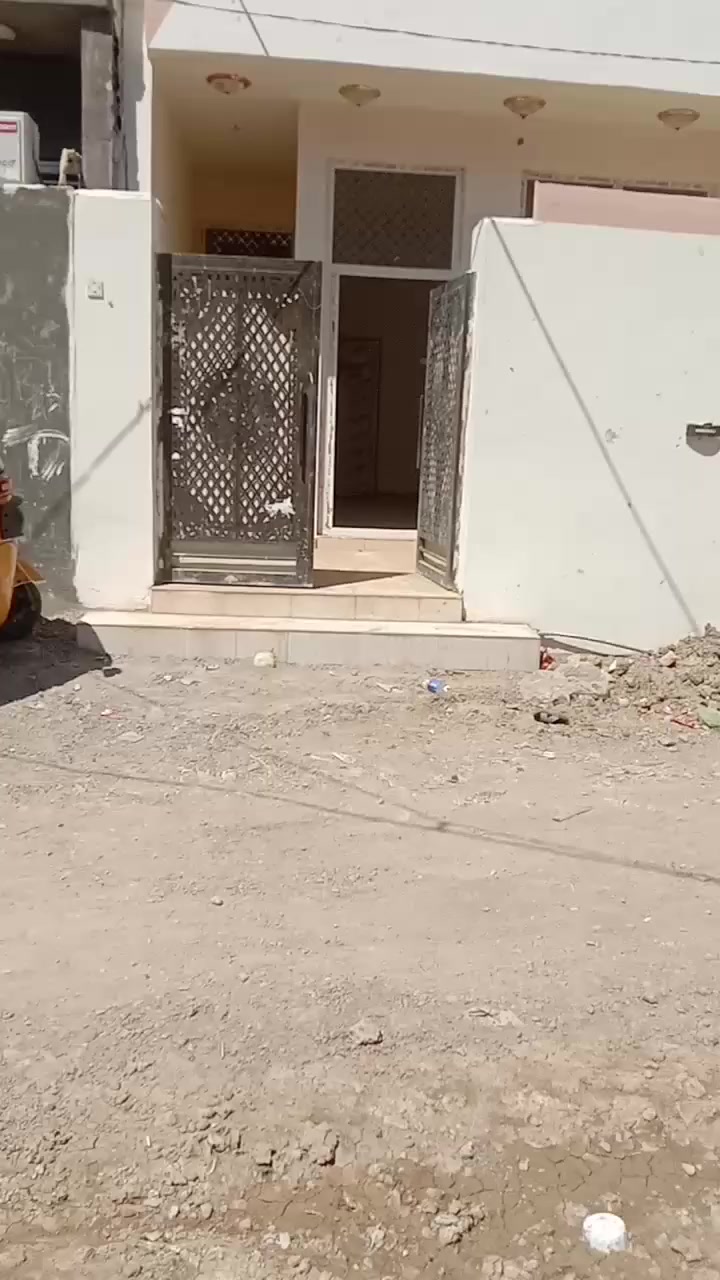 الدار للبيع مساحه 100 متر طابو زراعي قرار 25 التحرير الحولي الزراعي طابق واحد السعر 55 الانصال ع***********
