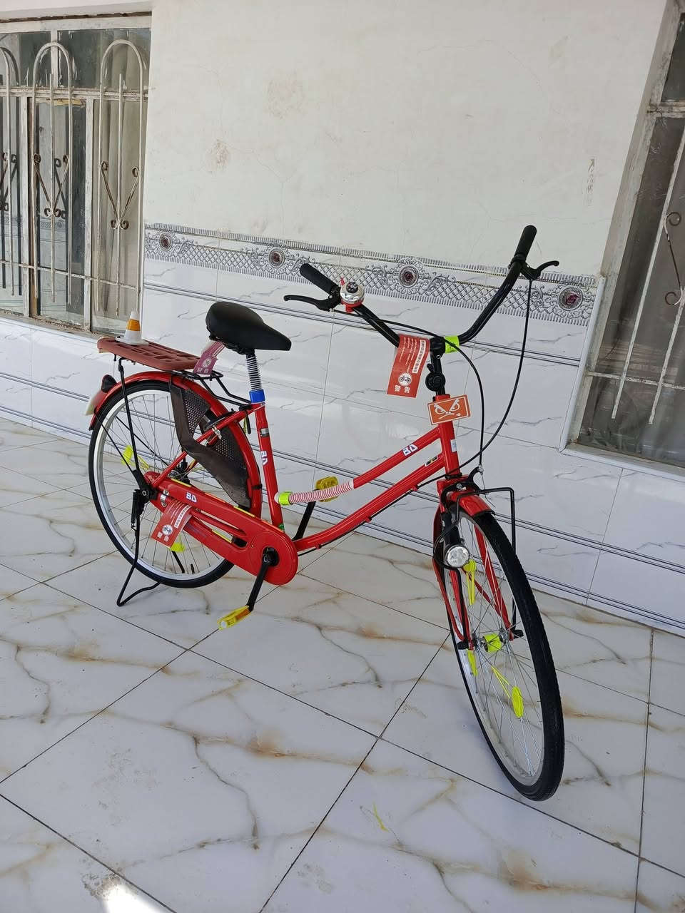 السلام عليكم بايسكل للبيع مكاني سوك الشيوخ السعر180 وبي مجال للشراي هاي الغراض كلهه وياه دواساته الاصليه موجوده الشراي يجي خاص


**إذا كنت صاحب هذا الإعلان وتريد حذفه لأي سبب، رجاءا أرسل رسالة إلى الدعم الفني**