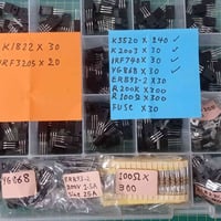 موسفيتات • دايودات • فيوجي يابانية