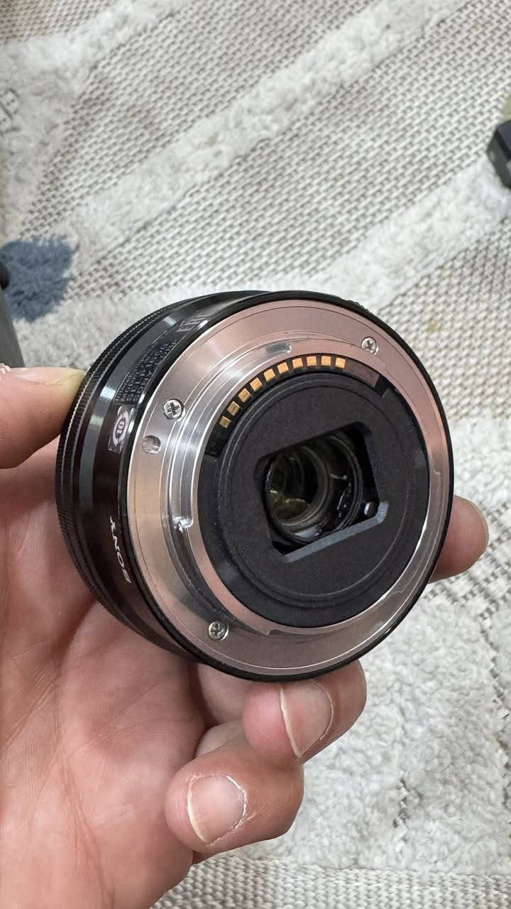 عدسه سوني للبيع السعر ١١٠ الف /عدسه وايد  50-16


**إذا كنت صاحب هذا الإعلان وتريد حذفه لأي سبب، رجاءا أرسل رسالة إلى الدعم الفني**
