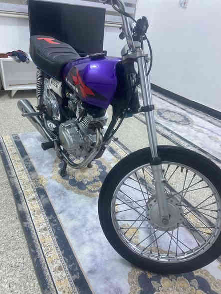 سلام عليكم نامه للبيع اوراق اصولي  دراجه نضيفه احله من صوره موديل 21 مكاني ناصريه  سعر ٦٥٠(***********)
