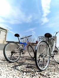 بيسكلات • شغالات