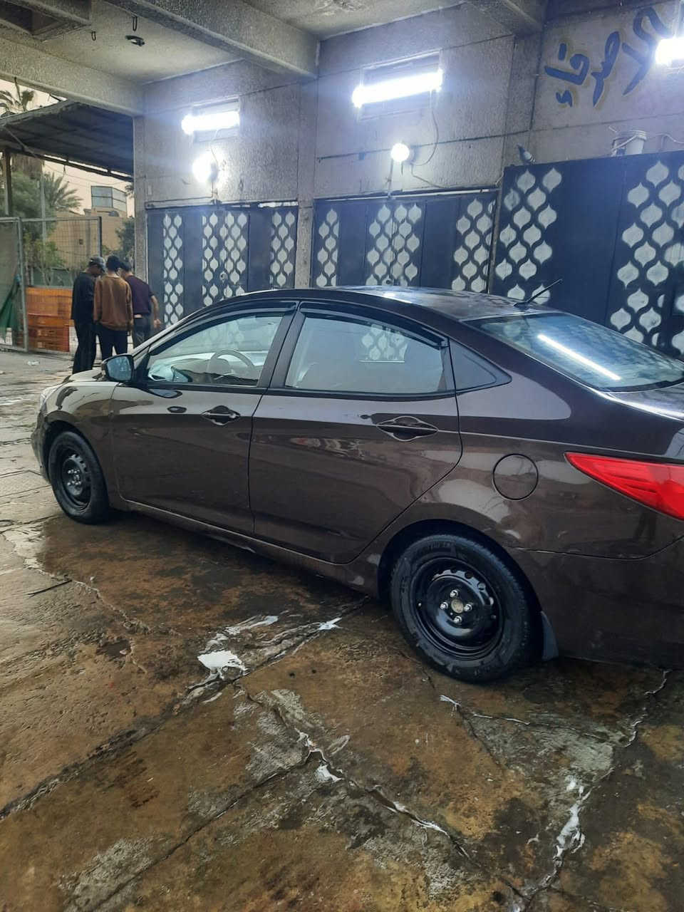 السلام عليكم
سياره اكسنت 2016 وارد خليجي  تحويل مباشر  العنوان بغداد السعر 75ورقه بيع مستعجل  مامتواجد  ع الفيس  الاتصال ع هذا الرقم  ***********
