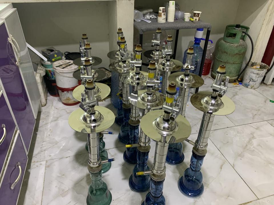 شركه طه
موديل 25 انتاج شهر السابع 
داخل وخارج سل ستيل 

العدد 15 
البيع شلع 
سعر القطعه 100 قفل 
يعجبك السعر اتصل وبخدمتك 
العنوان ديالى 
***********
