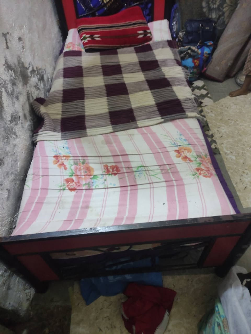 سلام عليكم جربايه ام نفر نضيفه سعر 35 وبيه مجال رقمي ***********
