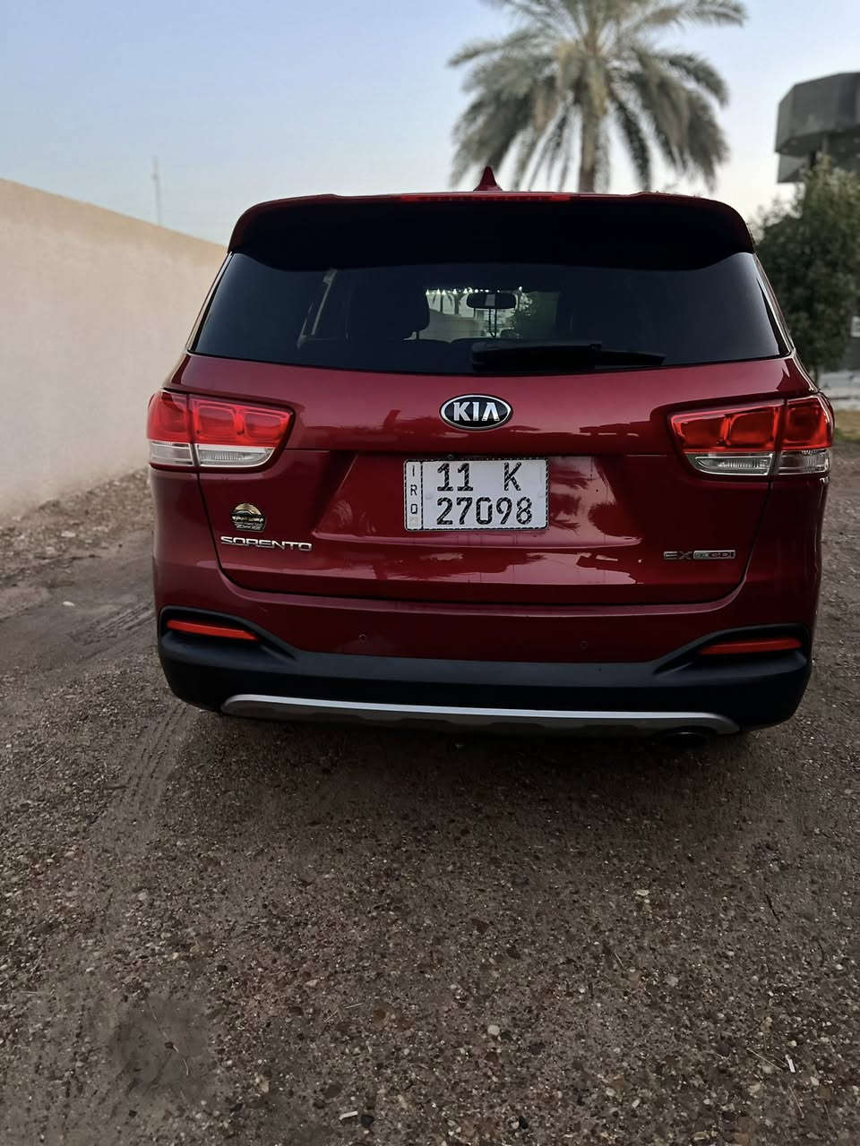 السلام عليكم سورنتو امريكي ٢٠١٦
حادث نص دعاميه اماميه فقط والباقي مكفول وصور الحادث منشوره
السونار منشور
فول مواصفات عده ٧ راكب
محرك ٢٠٠٠ تيربو
ماشيه ١٠٧
رقم بغداد تحويل ثاني يوم
السياره جديده كلش وجاهزه من محرك وكير وتبريد وحداديه
السعر ١٧٠$
مكان السياره بغداد حي العامل
رقم الهاتف ***********
