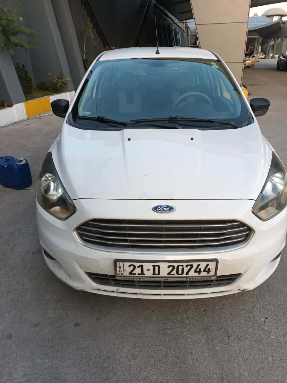 فۆرد فیگۆ گێڕ تۆماتیک
مۆدێل 2016 ڕەقم نوێ
98هەزار ڕۆشتووە
گێڕ و مەکینە بێ عەیبە
یەک چاملغی پێشەوەی سەکنی بۆیاغە
سعری 80$ معاملە
***********
***********
