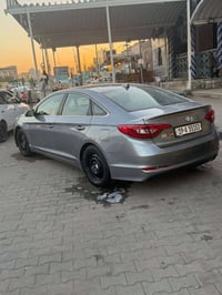 سوناته ٢٠١٦ • امريكي • مكينة وجير جديد