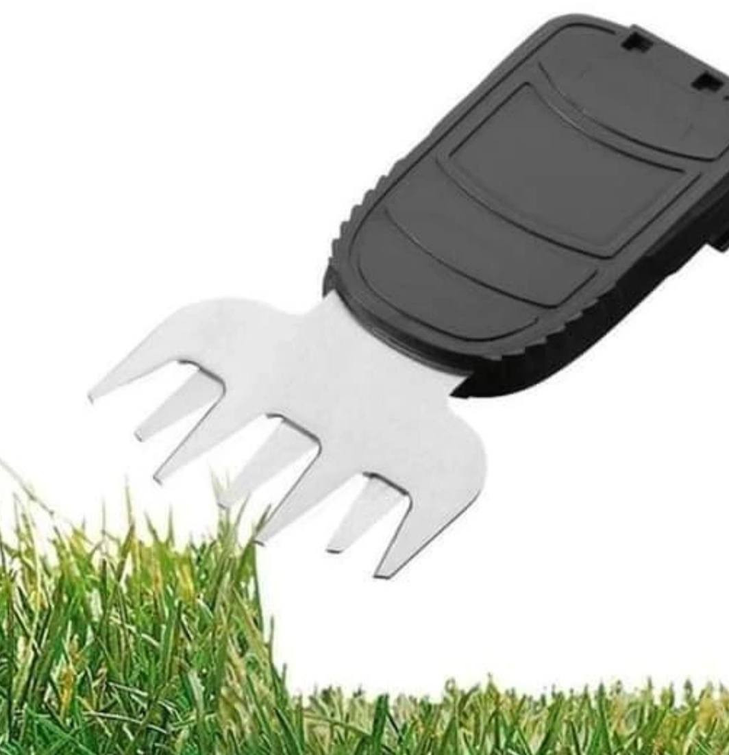 لقص العشب 
🔄 بيه رأسين قابلين للتبديل:
رأس لقص الحشيش 🌱
رأس لقص الشجيرات الصغيرة 🌿


**إذا كنت صاحب هذا الإعلان وتريد حذفه لأي سبب، رجاءا أرسل رسالة إلى الدعم الفني**