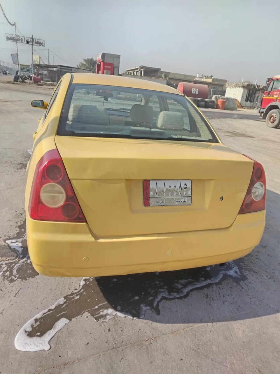 شيري اي فايف موديل 13مكفوله من الضربه والصبغ بيها جاملغ امامي صوب السليق مبدل فقط سياره ملشي بيها يشتغل تخم تاير حداديه رقم قادسيه مالكه با القادسيه تحويل مباشر سنويتها ل26 مكانها النجف ابوصخير للتواصل على الرقم *********** السعر 38 بيها مجال قليل
