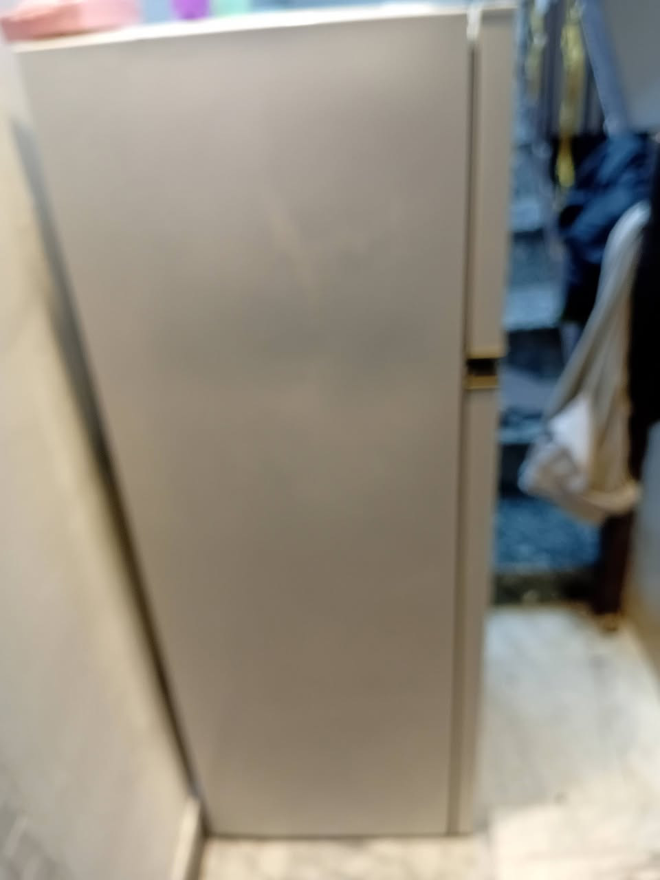 ثلاجه فيزتل مرات تفصل ومرات طبيعيه السعر ٧٥ مكانها شهداء ***********
