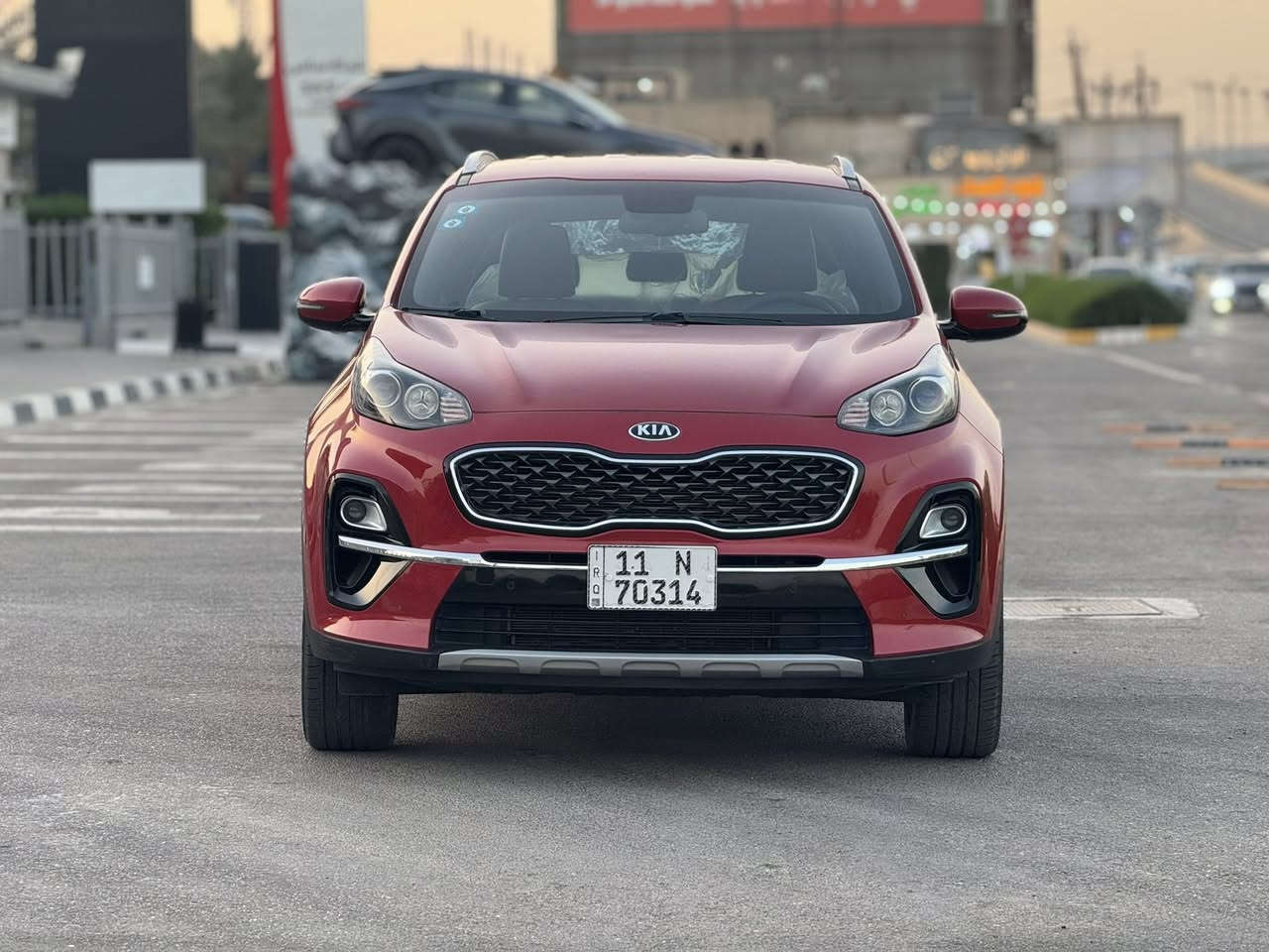 سوربتج 2020 وارد خليجي 
ماشية 63 km
بصمة تشغيل + بصمة بيبان 
تبريد قطعتين
كشونه جلد + تحكن كهرباء 
تشغيل عن بعد 
مري شفط + انارة ترحيب
شاشه جبيره + كامره دواره 
ثلاثة انظمة قياده 
كير محرك تبريد كلة مكفول 
بيها بارد فقط باب خلفي عكس السايق ومنزل صورة السونار داخل المنشور 
العنوان / بغداد
السعر /185 
للأستفسار / ***********

