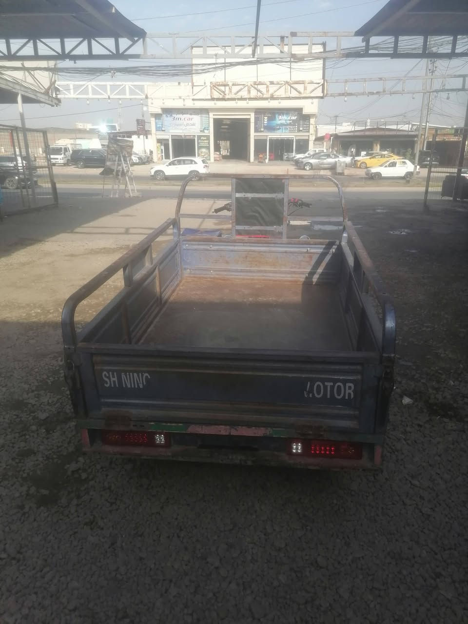 السلام عليكم ستوتات 2014 جاهزه مكينه كير بسمي أوراق جاهزه كهربائي شغال السعرمليوان و200  العنوان كربلاء ***********
