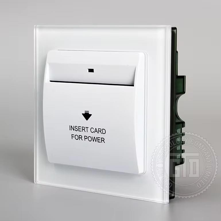 تجهيز وتنفيذ أنظمة الفنادق الإلكترونية
تنفيذ أعمال توريد وتركيب وتشغيل الأنظمة الإلكترونية الفندقية وفق المواصفات الفنية المعتمدة، وتشمل الأقفال الذكية بالكارت، لوحات خدمة الغرف، وأنظمة توفير الطاقة داخل الغرف، مع البرمجة والتشغيل والصيانة الفنية.

حلول متكاملة للمنشآت الفندقية والسياحية بإشراف فني متخصص

***********
