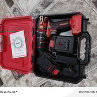 دريل بطاريه • عزم ٣٥ • جديد