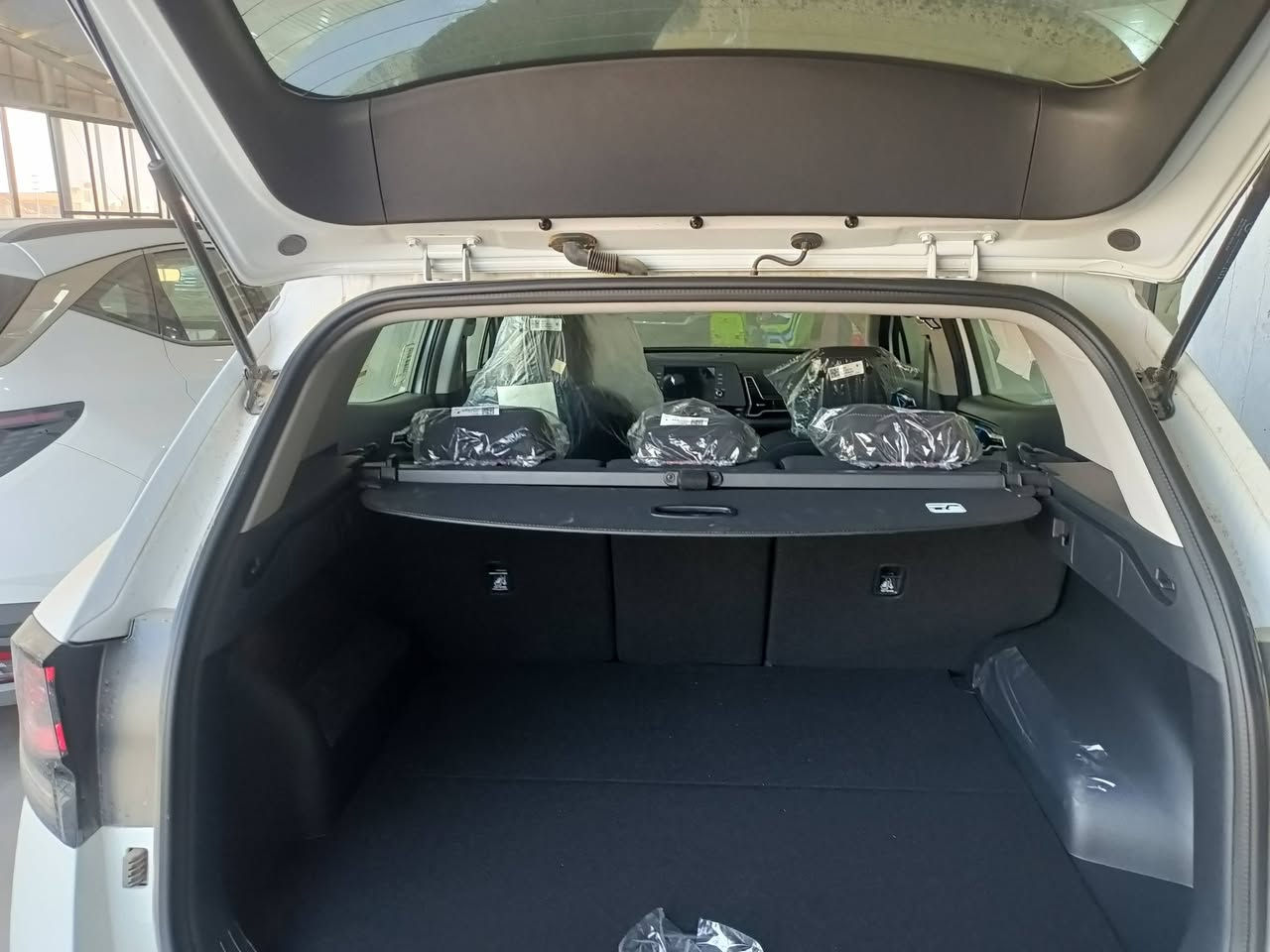 السلام عليكم ورحمة الله وبركاته للبيع سبورتج 2025زيرو رقم اربيل مكان واسط صويره  ***********
