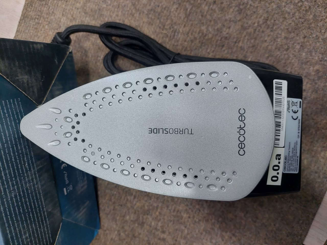 اوتي اصلي حجم صغير سعر 20 الف


**إذا كنت صاحب هذا الإعلان وتريد حذفه لأي سبب، رجاءا أرسل رسالة إلى الدعم الفني**