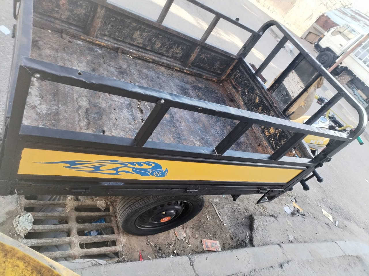 سلام عليكم ستوته ام تيار صفره مديل 2016رقم وسنويه راعيه ما ندله تكفلك سرقه او عشاير من البوكه هم مكاني بصره *********** اكرر رقم وسنويه اصوليه
