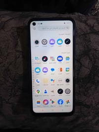 ريلمي 9 • كاميرا امامية واكف • رام ٨ ذاكرة ١٢٨