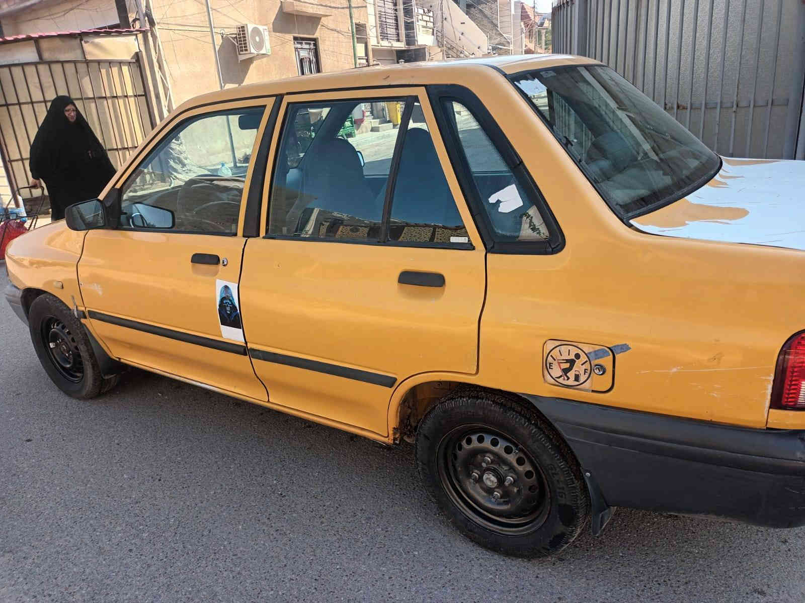 سايبه موديل٢٠١٥ مكفو من كير مكينة وتبريد وبدون صبغ وجاملغ تبديل وتخم تايرو  دواخل ابلاديه وسنويه لل٢٦ مصفر هيىه وغرامه وشاصي واحد سعر ٢٩ المكان شهدا البياع شارع المضخة الاول *********** * *********** بغداد
