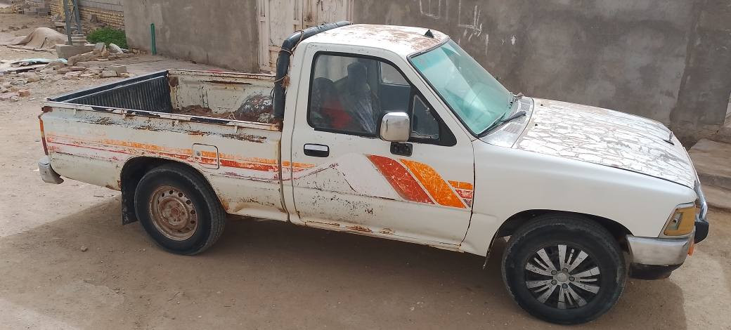 سياره للبيع موديل 93 بلاديه ع وضع البلاد  رقم انگليزي سنويه 2030بيها جاملغ مبدل بدون ضرر مكينه مكفوله كفاله  عامه وشاصي   مكفول كفاله عامه سياره بسمي مكان ناصريه مركز السعر 48 الاستفسار ع رقم *********** سياره مال جناي
