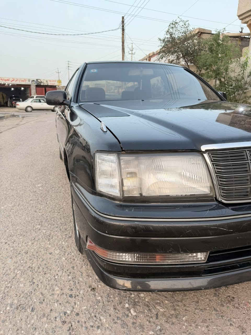 السلام عليكم راس فلات رقم بصره تحويل مباشر سياره كفاله من الكص والنقل الجثه والعيب الشرعي حداديه جديده تخم تاير جديد تبريد فقط بس غاز سياره فول فتحه تبريد خلفي سياره فقط ستمم بيه طخات مو ضربه تخه بسيطه وره سياره جاهزه من كلشي 
العنوان البصره سفوان 
لسعر 75 وبيها مجال قليل 
بيع مستعجل 
الرقم ***********
