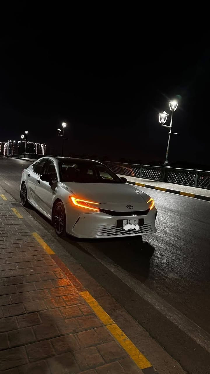 كامري 2024 شكل  2025 كفاله عامه
تجميع صيني 

ماشيه 64 الف

فول موصفات  

فتحه 

رادار امامي 

كشنات جلد

رقم بغداد
السعر 232
*********** 
مكان السيارة بغداد الدوره
