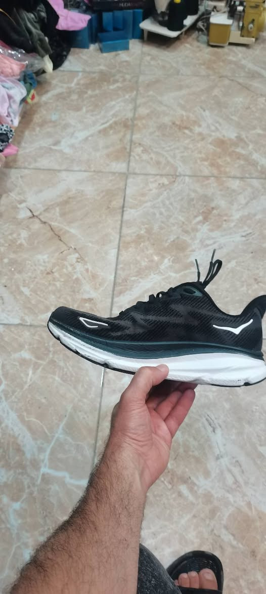 Hoka Clifton9
قياس 42
طول قدم 26.5
ارجنال اصلی توصیل مجاني


**إذا كنت صاحب هذا الإعلان وتريد حذفه لأي سبب، رجاءا أرسل رسالة إلى الدعم الفني**