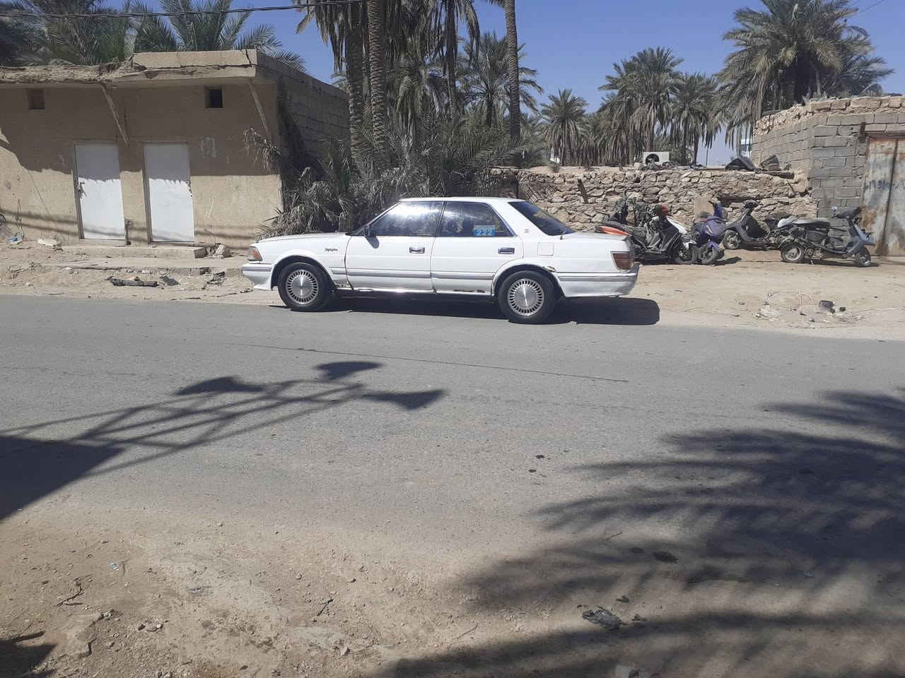 سيارة 🚗 هارتوب للبيع موديل 91 رقم بغداد  اللماني كير ومكينه مكفولات 
السعر 40ورقه وبيها مجال
مكان السيارة كربلاء
للأستفسار الاتصال ***********
