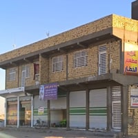 محلات للإيجار • كوت خاجية • نهاية شارع 40