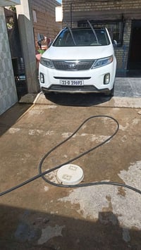 سورنتو ١٥فول باسمي حادث فقط بنيد مبدل بدون ارباك ولادواخل فول للاخير م...