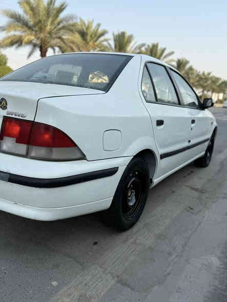 السلام عليكم للبيع سمند موديل 2011 مكفوله كفاله عامه حته من اخياس تخم تاير رقم بغداد انكليزي السعر 59 وبيها مجال للاستثمار على رقم ***********
