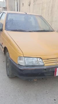 بيجو ٤٠٥ • ساقطة ٢٠١٨ • كهربا شغّالة