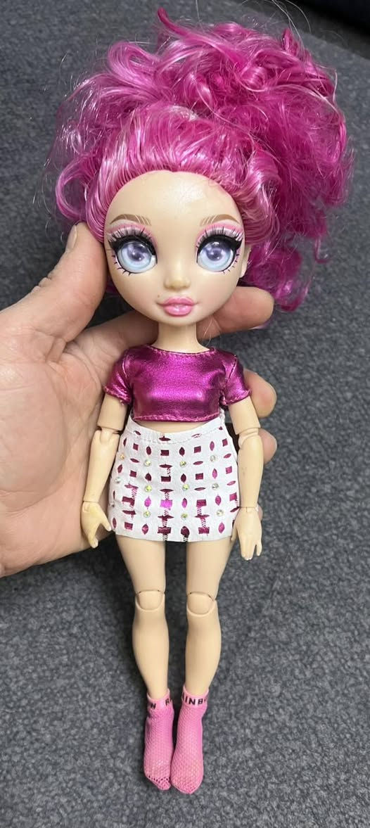 قطعتين رينبو وقطعة  مونستر السودة نقص كف 
السعر 30 الف


**إذا كنت صاحب هذا الإعلان وتريد حذفه لأي سبب، رجاءا أرسل رسالة إلى الدعم الفني**