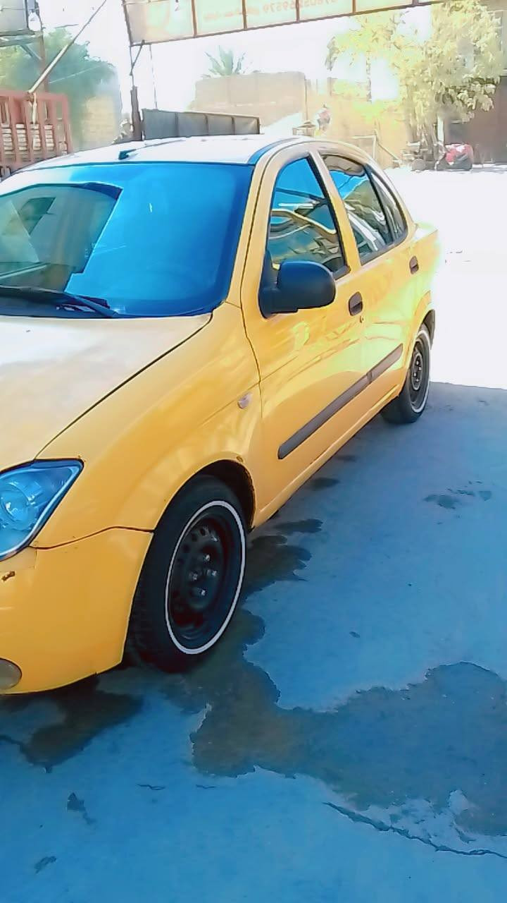 ياالله سلام عليكم سياره طيبه مديل 15بسمي تحويل ثاني يوم تخم تاير حداديه جديده عينه وصينه جدد سياره مال جناي مكينته حلوه كير جديد سنويه ل2026 شهر 6تصقط 
مشط جديد مالت شغل سياره كبل لشارع ربع ماذب عليه تبريد نقصه بس كمبريسر مكان حله بابل شارع ثمانين نجف 
***********
سعر 35وبيه مجال
