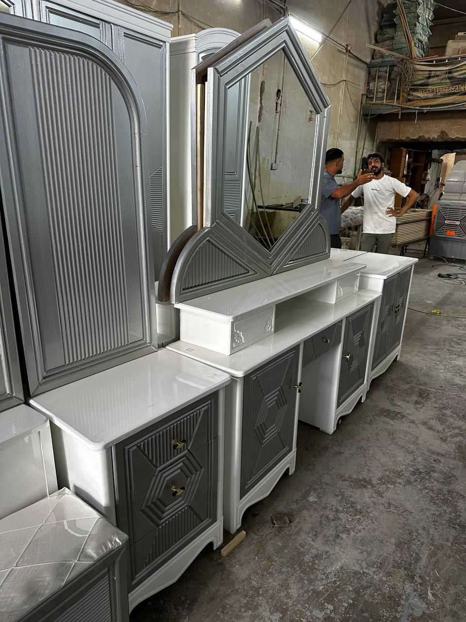 توفر جديد 😍😍 جاهزه للحجز 

غرف ساده من الغرف الملونه

غرفه 6باب 

مواصفاتهة الخارج سي ان سي 11 ملم الداخل صاج 4 ملم القاعده والسقف بلوك الضهر جرجوبا براغي

مليون و 900

النقل والشد مجانا داخل بغداد

اطراف ٢٥  الف 

صويره كربلاء حله ٧٥ الف

  فلوجه ديالى ١٠٠
نجف ديوانيه  ١٢٥
كوووت ١٠٠

رمادي ١٢٥ الف

عماره ناصريه ٢٠٠

سماوة ١٥٠

صلاح الدين ١٢٥

شركه 1


**إذا كنت صاحب هذا الإعلان وتريد حذفه لأي سبب، رجاءا أرسل رسالة إلى الدعم الفني**