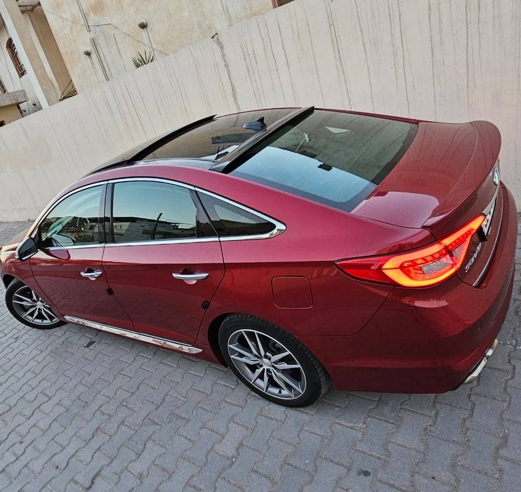 من انذر و اقوى السيارات بالشارع العراقي 👇 🔥
هونداي سوناتا 2016 VIP SPORT 2.0T_Limited
اعلى فئة 
سيارة حيل حيل جديده ونظيفة جاهزة 
ماتصرف على دينار بس شغل و ستمتع بالفخامة 
اتريد سيارة فخمة و تمشيك طول العمر بدون تعب
اخذ هاي و ادعيلي سيارة جديدة بمعنى الكلمة 
شوف طن مواصفات بيه فووول سبورت 

رقم صاحب سيارة ***********

_الموصفات
1_فتحه سقف
2_بصمة تشغيل
3_بصمة ابواب
4_نضام ترحيب
5_شاشة كبيره
6_كامرة دوار
7_رادار امامي
8_رادار جانبي
9_مثبت سرعة
10_تحديد مسار
11_كشنات جلد اسود
12_تدفئة كشنات امامي وخلفي
13_تبريد كشنات امامي وخلفي
14 _كشنات كهرباء
15_جام AOTO
16_3وضيعات قياده
ايكو وسبورت ونورمال(الاعتيادي )
17_لايتات AOTO
18_منضومه زنون عدسات بلادي(نهاري) سعره450$
19_لد ليلي لد نهاري حسب وضعيه ضلام ونهار
20_لون دم الغزال مميز بالسوناتا
21_نضام AOTO HOLD
22_سايد بريك بصمه
23_اشاير بالمري
24_سستم صوت سمعات انفنتي
25_دمام خلفي
26_شفتات ستيرن
27_ستيرن حرف Dالسبورت
28_تحكمات ستيرن جهتين
29_كشنات خزن 
30_بردات خلفيه بلادي
31_تبريد قطعتين ثلج ❄️❄️
32_تحكم تبريد بيانو
33_رادار امامي توقف ذاتي
34_اربع4 اكزوزات بلادي
35_ويل حجم 18 سبورت
36_دواخل لون اسود ملكي
37_نقط عمياء
38_تحكم مري كهرباء
39_سستم ستيل
40_حساسات امامي خلفي
41_مانع انزلاق
42_توقف ذاتي
تايرات حداديه تبريد كله مكفول وجديد
السياره فقط فقط بنيد صبغ كلير اثر شخوط وشبر بجاملغ قرب لايت كلش  اكفلك ب منشور والسونار
السياره 
[محرك طك الكرتون جديده وين ما جان افحص دهن امزويل مي مكينه زيتي توني مبدله وبانزين محسن عادي  اني محسن اخلي حفاظ اكثر عليه وهم عادي تخلي ماكو مشكله   وكير كفاله جديد طك الكرتون  ] السياره جديده وفول  أعلى فئه بسوناته وحلى من صور تجي شوفه احلى بعد(🆕  الرقم الجديد الانكليزي)  مكان سياره النجف

رقم صاحب سيارة ***********
