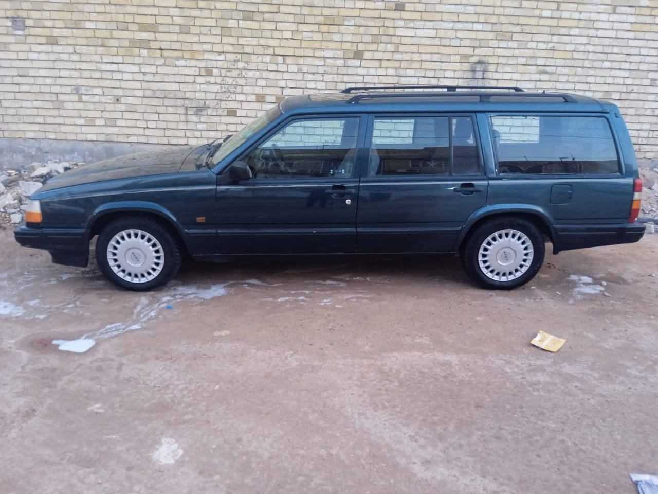 السلام عليكم فالفو 940مديل 1990رقم دولي بغداد بسمي مكينه وكير جدد مكفوله من ضربه السعر 60 وبيه مجال مكان نجف الاستفسار أكثر علا رقم ***********
