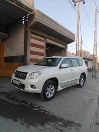 برادو V6 • اوتوماتيك • ماشي ١٥٦ الف