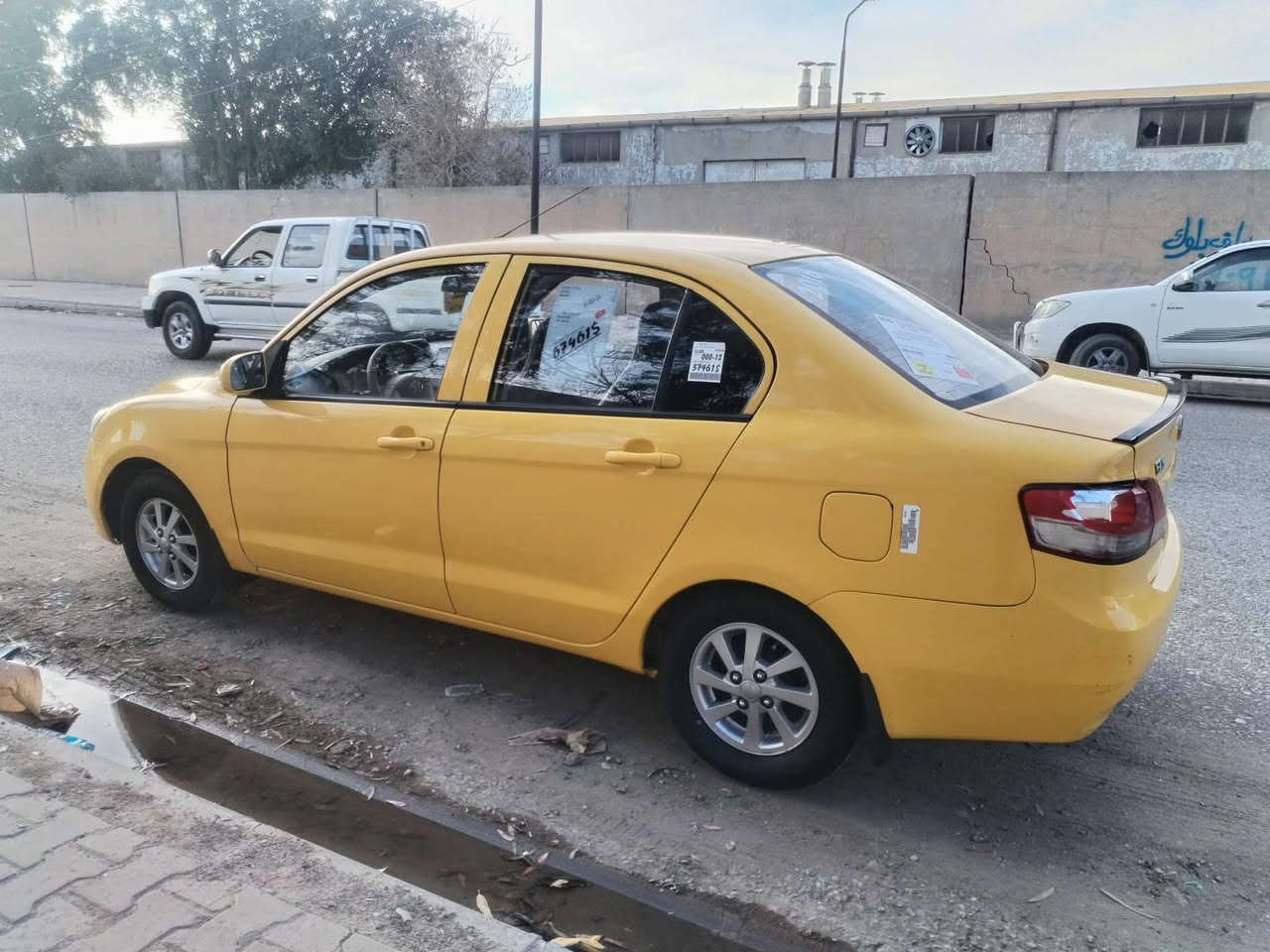 سلام عليكم فاو n5 2016 كلين بدون ضربه بدون خياس سياره كولش حلوه برغي ما مفتوح بي كولها بلاد شركه مشروع وطني دفتر بانزين بيها تبريد شغال وسعرها 50 وبيها مجال مكاني كركوك لاستفسار أكثر خاص مفتوح


**إذا كنت صاحب هذا الإعلان وتريد حذفه لأي سبب، رجاءا أرسل رسالة إلى الدعم الفني**