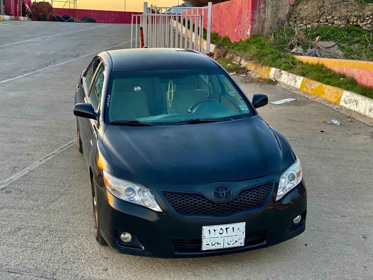 بسم الله الرحمن الرحيم﷽ 

توێتا کامری مۆدێک٢٠١١.    بۆ فرۆشتن ڕەشی قەتران مواسەفات le    ٥پارچەلەسەرساغی پێشی کەمێکی پێوەیە کەفەری جەمەلەغی دواوە گۆڕاوە     گێرومەکینە بەشەرت سەنەوی بەسەر جووە   هەیکەلی زور جوان ماوەتەوە سەیارەکە هیمەحرەز نیە  ناو زەردە سوکان فولیومە تراکشنە شاشە ئایپادە گێر تۆماتیکو عادی جرکەی تێدانیە پاتریو قایشو کامل پێشی تازەم گۆڕیوە     نرخی ١دەفتەرو مەعامەلەیەکی برایانە هەموو زانیاریەکانم نووسیوە  موشتەری تەلەفۆن کە.   *********** دخان, السليمانية
