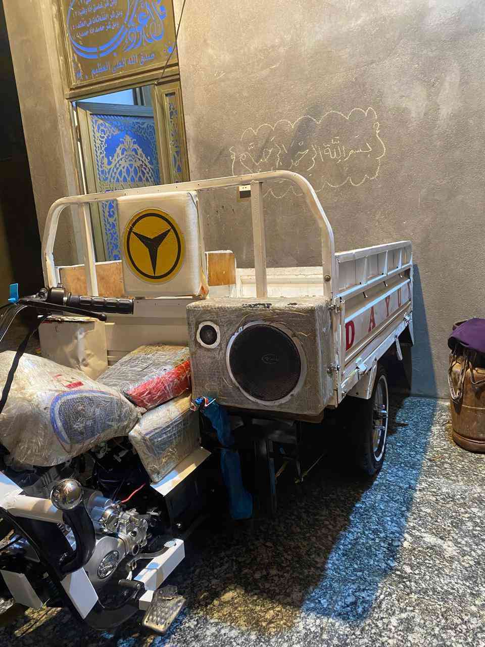 سلام عليكم البيع 2013 اورق اصولي
توه معمره كاله جديد ما عده الكسل ماله البلدي  عنوان ناصريه مركز *********** سعر خاص ❤️‍🩹
