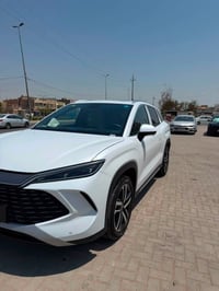 BYD SONG L بي واي دي سونك L على حالة الزيرو ماشية (4 الاف) فقط. كفالة ...