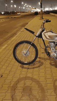 سلام عليكم دراجه تعمير صاله سبوعين من معمره لسفسار عله هاذ رقم ‏‪
‏‪0778 280 1400‬‏
